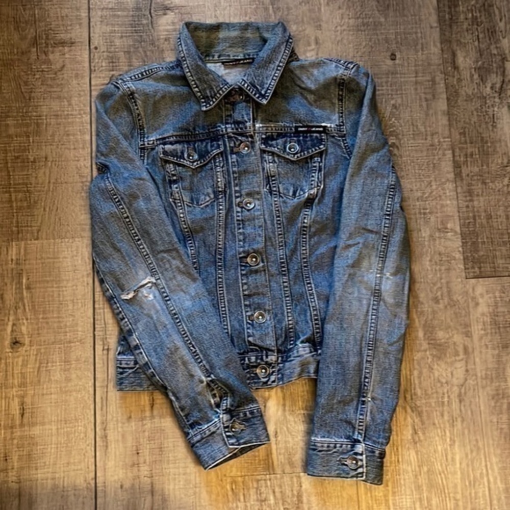 DKNY Jean jacket